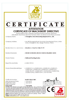 CE certificate