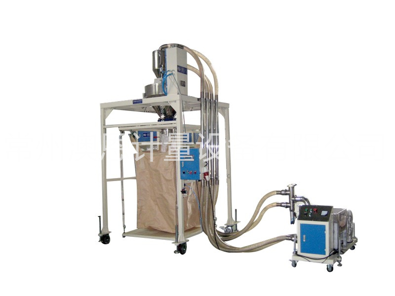 LCS1TD-KT2-H hanging weighing ton packaging (fixed scale body)